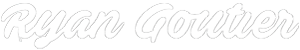 Ryan Goutier Music Logo