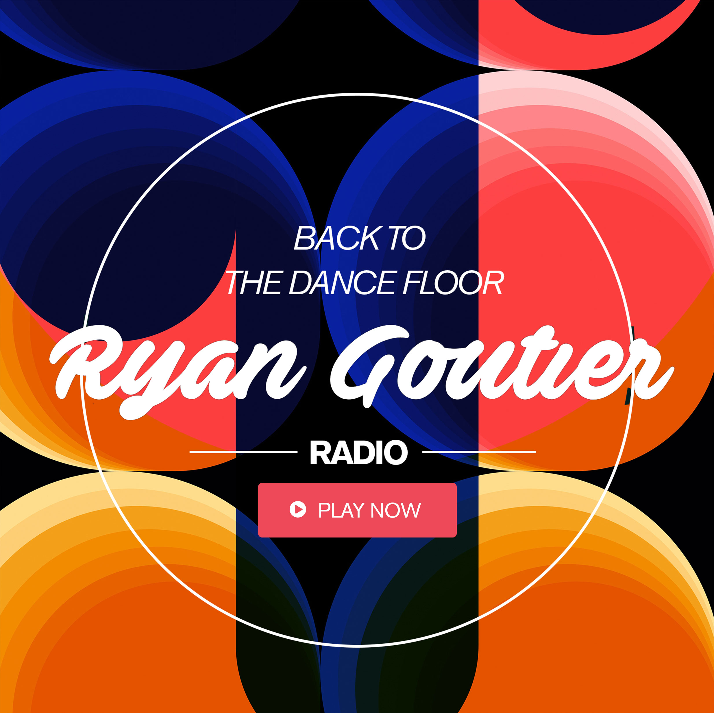 Ryan Goutier Radio