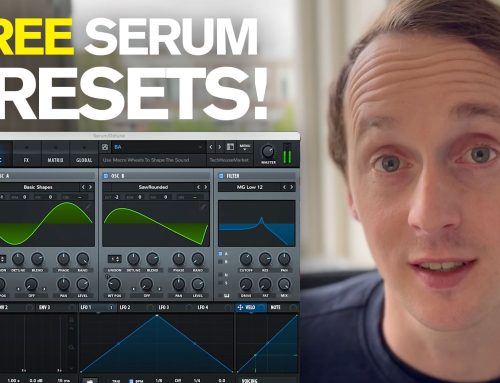 Free Serum Presets and How To Use Them | Serum Tutorial