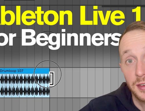 Ableton Live 11 Tutorial | Beginners Guide