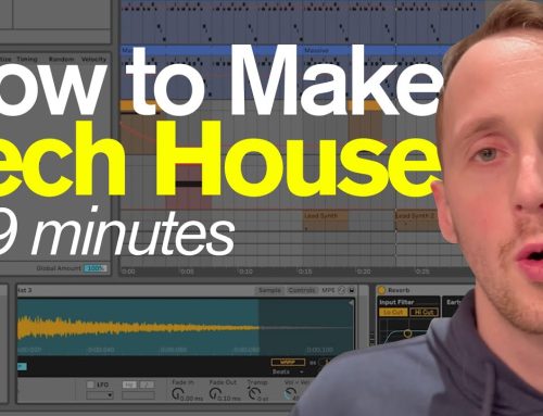 Uncover the Secrets of How To Make Tech House Music